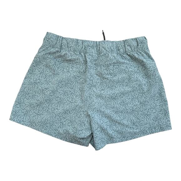 Free Fly Women's Swell Short - Mangrove Coastal Sage | Large - Picture 3 of 8